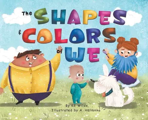 Formele și culorile noastre - The Shapes & Colors of We