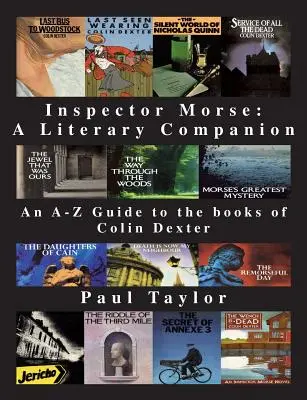 Inspector Morse: Un companion literar - Inspector Morse: A Literary Companion