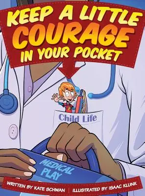 Păstrează un pic de curaj în buzunar - Keep A Little Courage in Your Pocket