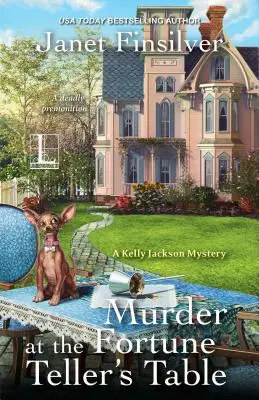 Crimă la masa ghicitorului - Murder at the Fortune Teller's Table