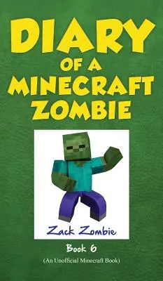 Jurnalul unui zombie Minecraft Cartea 6: Zombie merge în tabără - Diary of a Minecraft Zombie Book 6: Zombie Goes to Camp