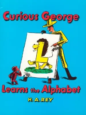 Curious George învață alfabetul - Curious George Learns the Alphabet