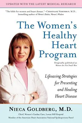 Programul „Inima sănătoasă a femeilor”: Strategii salvatoare pentru prevenirea și vindecarea bolilor de inimă - The Women's Healthy Heart Program: Lifesaving Strategies for Preventing and Healing Heart Disease