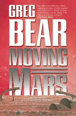 Marte în mișcare - Moving Mars