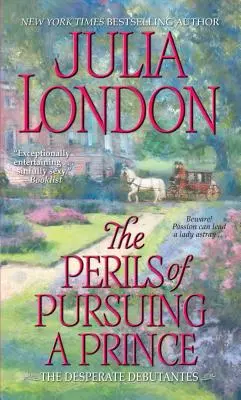 Pericolele urmăririi unui prinț (The Perils of Pursuing a Prince) - The Perils of Pursuing a Prince