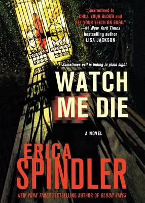 Privește-mă cum mor - Watch Me Die