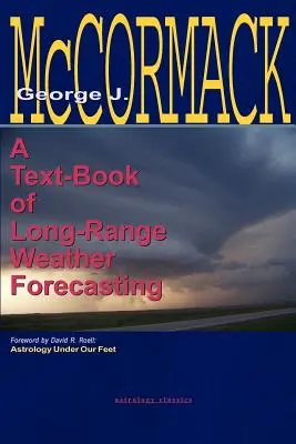 Manual de previziuni meteorologice pe termen lung - Text-Book of Long Range Weather Forecasting