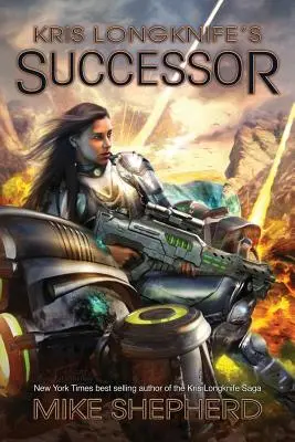 Succesorul lui Kris Longknife: Marele amiral Santiago pe stația Alwa - Kris Longknife's Successor: Grand Admiral Santiago on Alwa Station