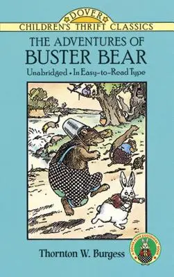Aventurile lui Buster Bear - The Adventures of Buster Bear