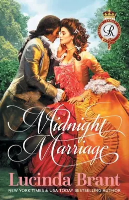 Midnight Marriage: Un roman istoric georgian - Midnight Marriage: A Georgian Historical Romance