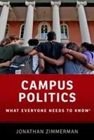 Politica în campus: Ceea ce toată lumea trebuie să știe(r) - Campus Politics: What Everyone Needs to Know(r)