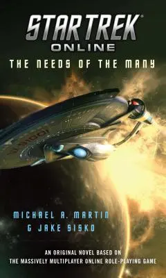 Star Trek Online: Nevoile celor mulți - Star Trek Online: The Needs of the Many