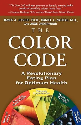 The Color Code: Un plan alimentar revoluționar pentru o sănătate optimă - The Color Code: A Revolutionary Eating Plan for Optimum Health