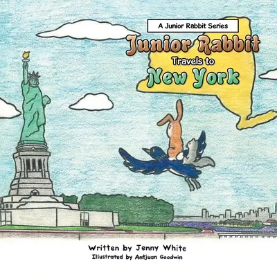 Iepurașul Junior călătorește la New York - Junior Rabbit Travels to New York
