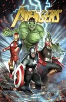 Răzbunătorii: Mighty Origins - Avengers: Mighty Origins