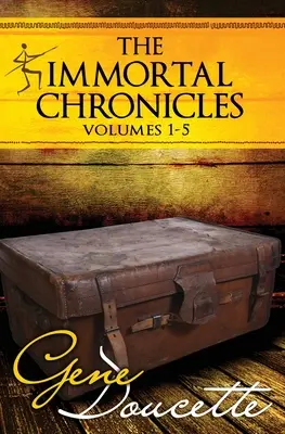 Cronicile Nemuritorului: Volumele 1-5 - The Immortal Chronicles: Volumes 1-5
