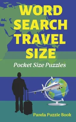 Word Search Travel size: Puzzle-uri de buzunar - Word Search Travel size: Pocket Size Puzzles