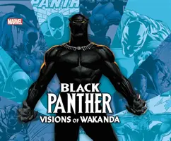 Black Panther: Viziuni din Wakanda - Black Panther: Visions of Wakanda