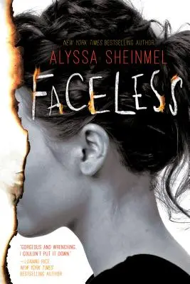 Fără față (Point Paperbacks) - Faceless (Point Paperbacks)