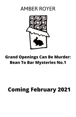 Marile inaugurări pot fi o crimă - Grand Openings Can Be Murder