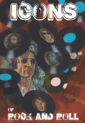 Orbit: Icons of Rock and Roll: Volumul 1: Paul McCartney, John Lennon, Kieth Richards, Jimi Hendix, Jim Morrison - Orbit: Icons of Rock and Roll: Volume #1: Paul McCartney, John Lennon, Kieth Richards, Jimi Hendix, Jim Morrison