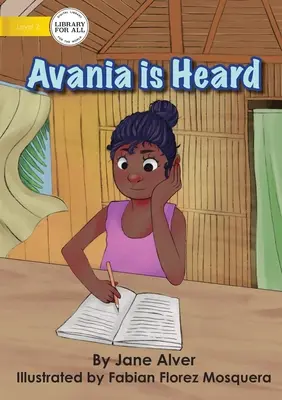 Avania este auzită - Avania is Heard