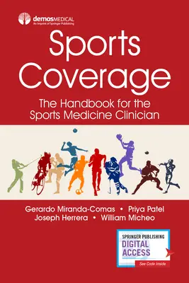 Sports Coverage: Manual pentru clinicianul de medicină sportivă - Sports Coverage: The Handbook for the Sports Medicine Clinician