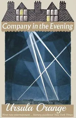 Companie seara - Company in the Evening