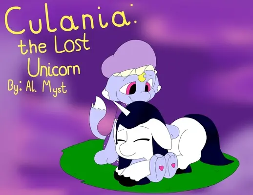 Culania: Unicornul pierdut - Culania: the Lost Unicorn