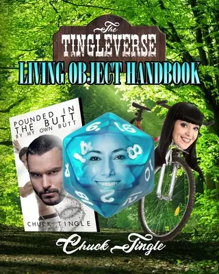 The Tingleverse: Manualul obiectelor vii - The Tingleverse: Living Object Handbook
