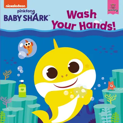 Baby Shark: Spală-te pe mâini! - Baby Shark: Wash Your Hands!