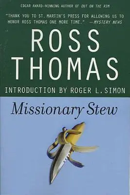 Tocăniță misionară - Missionary Stew