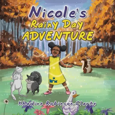 Aventura lui Nicole într-o zi ploioasă - Nicole's Rainy Day Adventure