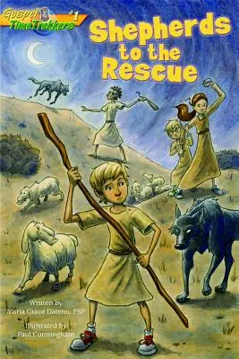 Păstorii la salvare (Gtt 1) - Shepherds to the Rescue (Gtt 1)