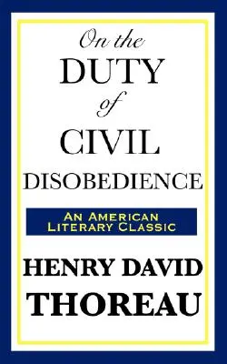 Despre datoria nesupunerii civile - On the Duty of Civil Disobedience
