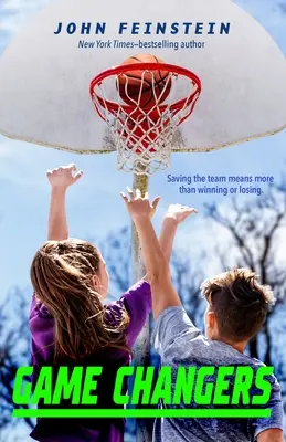 Game Changers: Un roman Benchwarmers - Game Changers: A Benchwarmers Novel