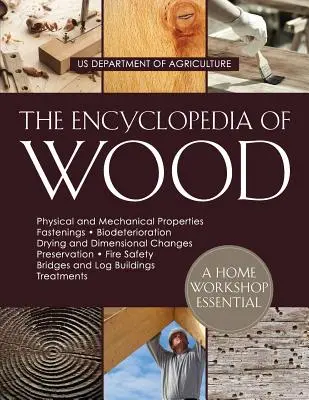 The Encyclopedia of Wood (Enciclopedia lemnului) - The Encyclopedia of Wood