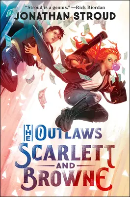 The Outlaws Scarlett and Browne