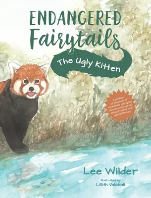 Pisoiul urât: O repovestire a basmului clasic Rățușca cea urâtă - The Ugly Kitten: A Retelling of the Classic Fairytale The Ugly Duckling