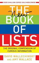 Noua Carte a listelor: Compendiul original de informații curioase - The New Book of Lists: The Original Compendium of Curious Information