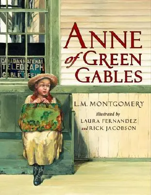 Anne din Green Gables - Anne of Green Gables