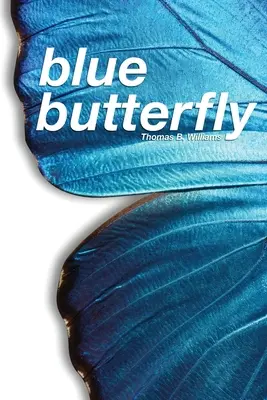 Fluture albastru - Blue Butterfly