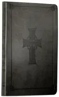 Thinline Bible-ESV-Celtic Cross Design
