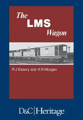 Vagonul London, Midland and Scottish Railway - London, Midland and Scottish Railway Wagon