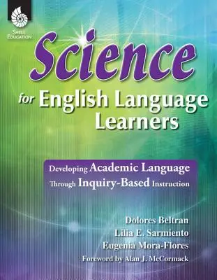 Știință pentru elevii care învață limba engleză - Science for English Language Learners