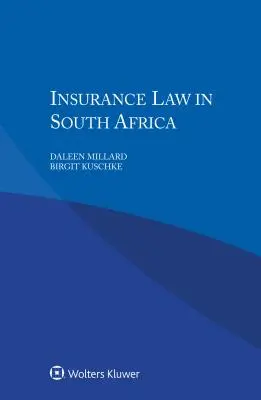 Dreptul asigurărilor în Africa de Sud - Insurance Law in South Africa