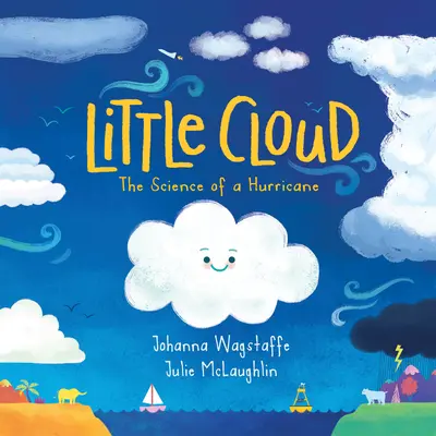 Micul nor: Știința unui uragan - Little Cloud: The Science of a Hurricane