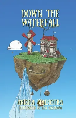 În josul cascadei - Down The Waterfall