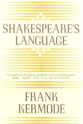 Limba lui Shakespeare - Shakespeare's Language