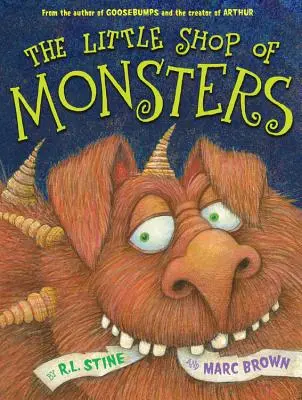 Micul magazin al monștrilor - The Little Shop of Monsters
